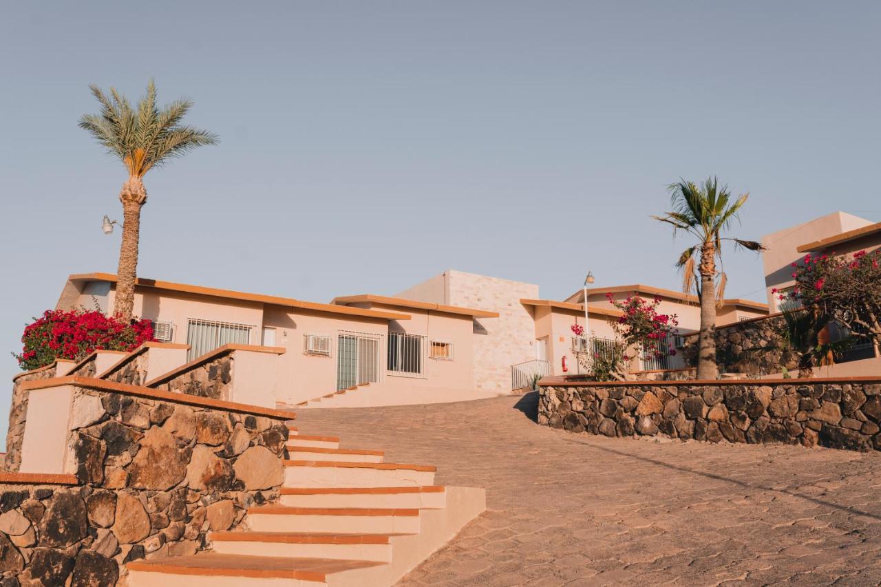 El Camino Hotel & Suites Heroica Caborca Exterior foto