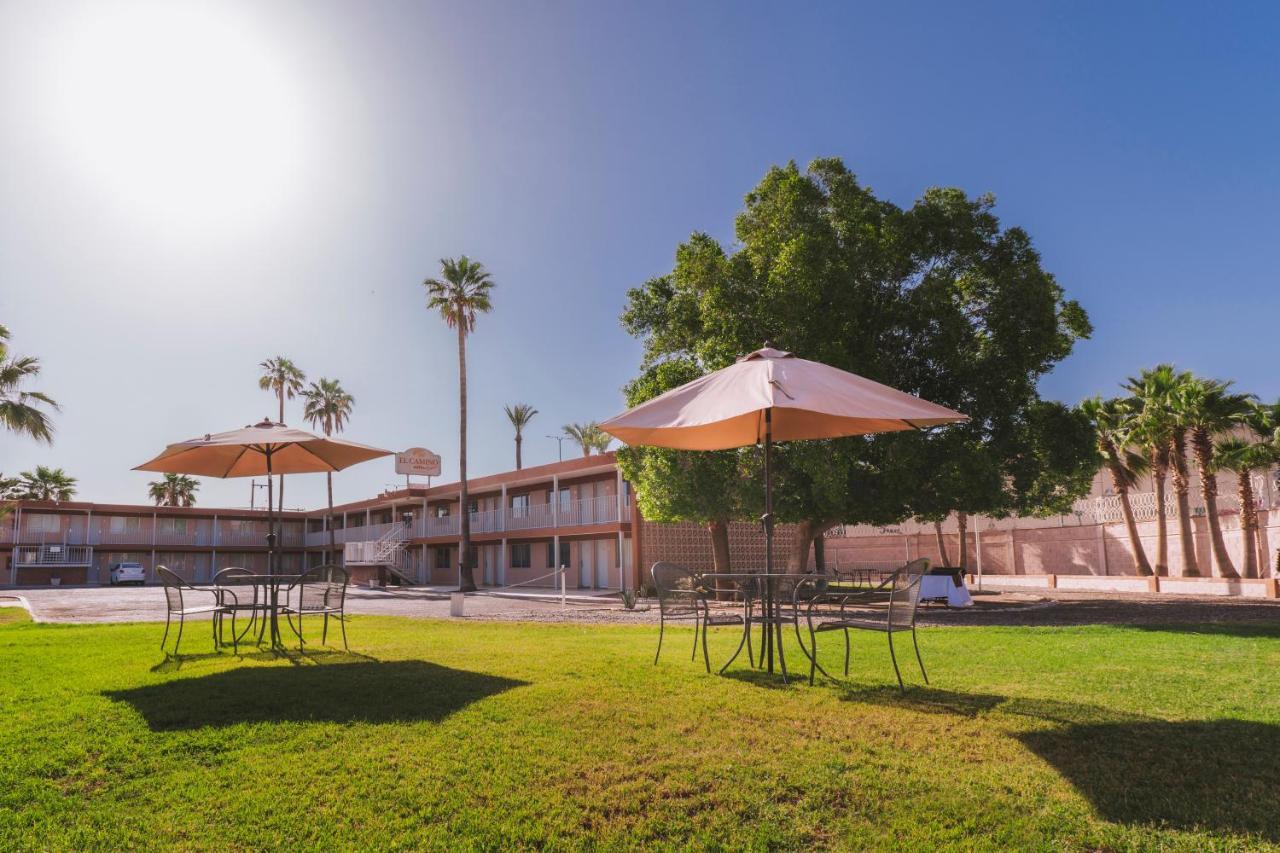 El Camino Hotel & Suites Heroica Caborca Exterior foto